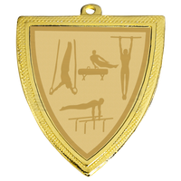 D129.030 Turner Medaille 50x55 mm
