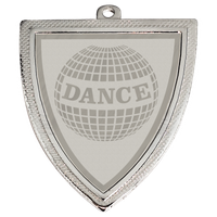D129.028 Tanzsport Medaille 50x55 mm