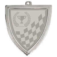 D129.037 Motorsport Medaille 50x55 mm