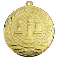 DI5000.ZD Schach Medaille Limburg 50 mm Ø