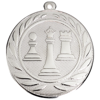 DI5000.ZD Schach Medaille Limburg 50 mm Ø