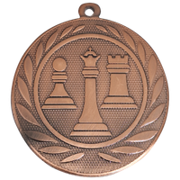DI5000.ZD Schach Medaille Limburg 50 mm Ø