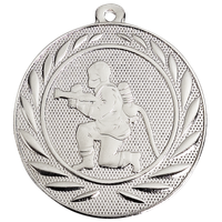 DI5000.ZE Feuerwehr Medaille 50 mm Ø