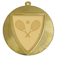 DI6002.023 Tennis Medaillen 60 mm Ø