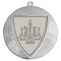 DI6002.042 Schach Medaillen 60 mm Ø
