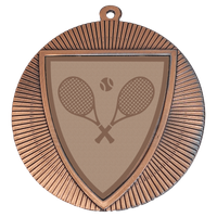 DI6002.023 Tennis Medaillen 60 mm Ø