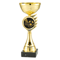 ET.407.AC005 Fussballpokal | Serie 5 Stck.