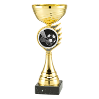 ET.407.AC005 Fussballpokal | Serie 5 Stck.