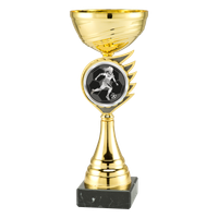 ET.407.AC007 Fussballpokal | Serie 5 Stck.