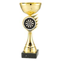 ET.407.AC030 Dartpokal | Serie 5 Stck.
