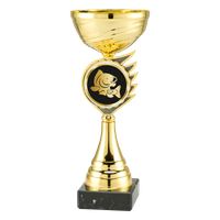 ET.407.AC033 Anglerpokal | Serie 5 Stck.