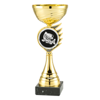 ET.407.AC033 Anglerpokal | Serie 5 Stck.