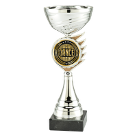 ET.408.AC031 Tanzsportpokal | Serie 5 Stck.