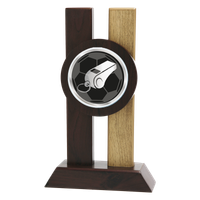 H340.AC009 Schiedsrichter Holz-Pokal | 3 Größen