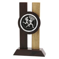 H340.AC014 Läufer Holz-Pokal | 3 Größen