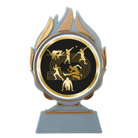 Q120.AC015 Leichtathletik Pokal-Aufsteller | 13,5 cm