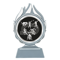 Q120.AC015 Leichtathletik Pokal-Aufsteller | 13,5 cm
