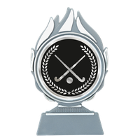 Q120.AC021 Hockey Pokal-Aufsteller | 13,5 cm