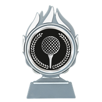 Q120.AC022 Golf Pokal-Aufsteller | 13,5 cm