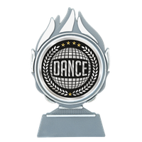 Q120.AC031 Tanzsport Pokal-Aufsteller | 13,5 cm
