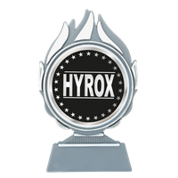 Q120.AC037 HYROX Pokal-Aufsteller | 13,5 cm