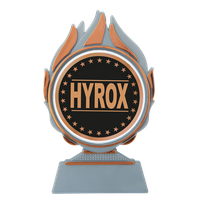 Q120.AC037 HYROX Pokal-Aufsteller | 13,5 cm