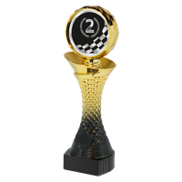 ST.310.15.0123 Motorsport Pokale | Serie 3 Stck.