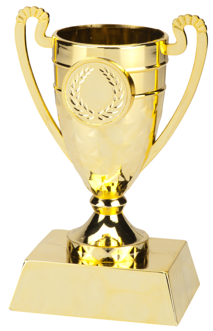 BS.CP730 Mini-Cup - Trophäe | 13,0 cm