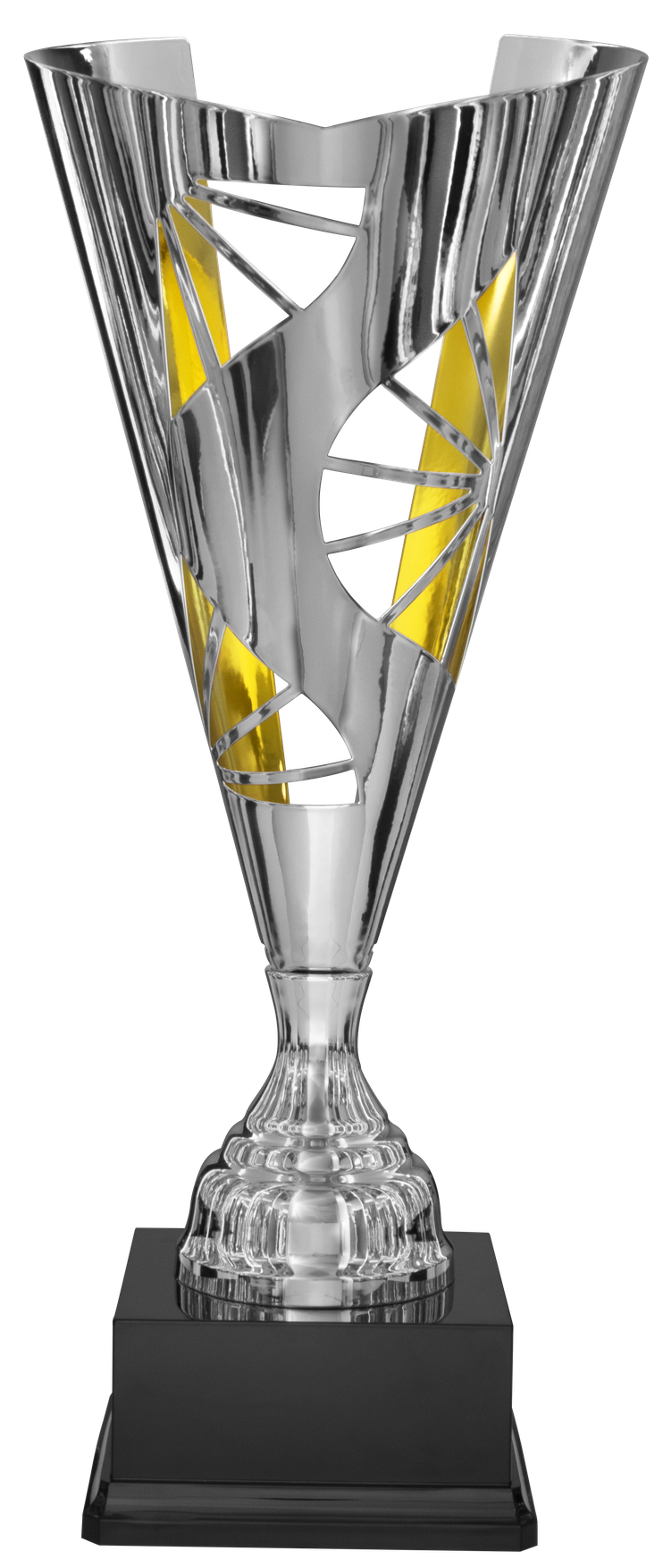 A40425 Luxus Metallpokal | 71,0 cm