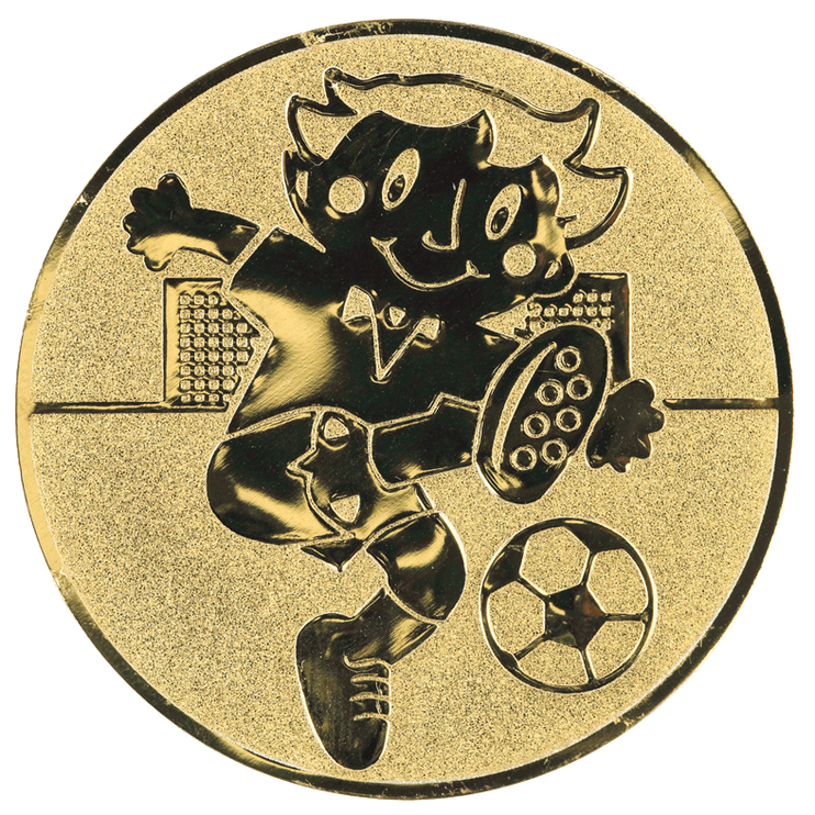 9200E Metall-Emblem | 50 mm Ø