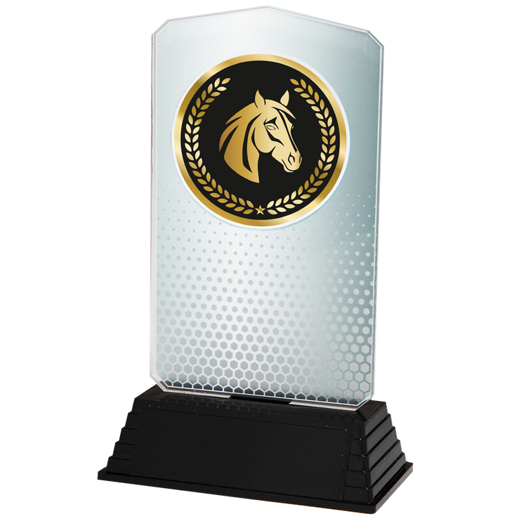 AC100.02.032 Reitsport Acrylglas | 18,5 cm