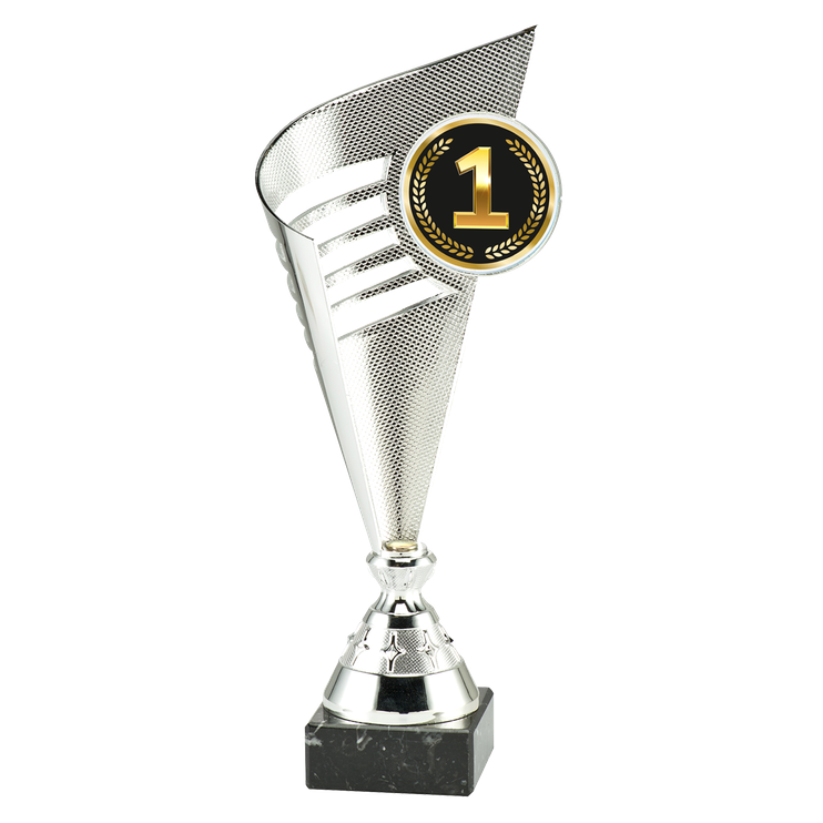 BL.006.AC123 Sieger Pokal | Serie 3 Stck.