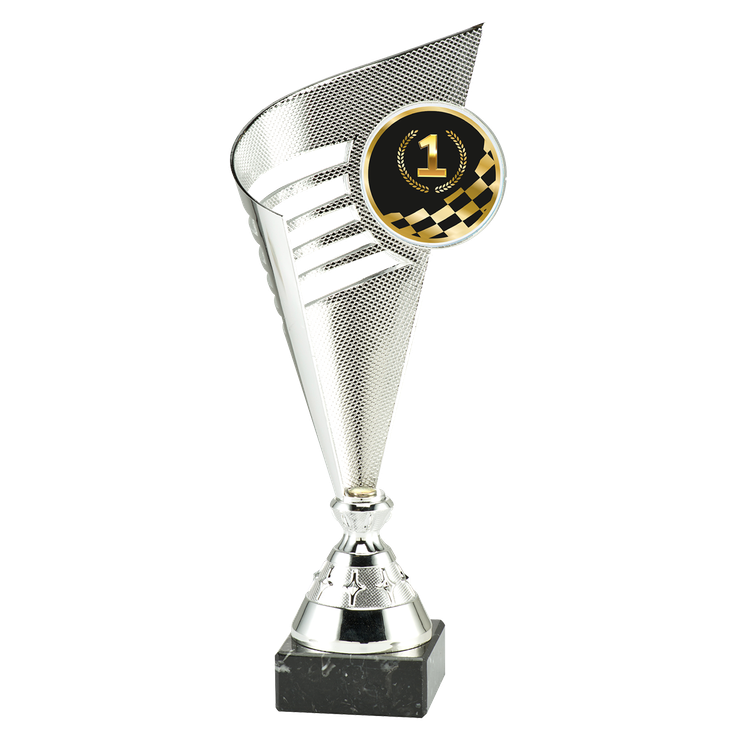 BL.006.AC0123 Motorsport Pokal | Serie 3 Stck.