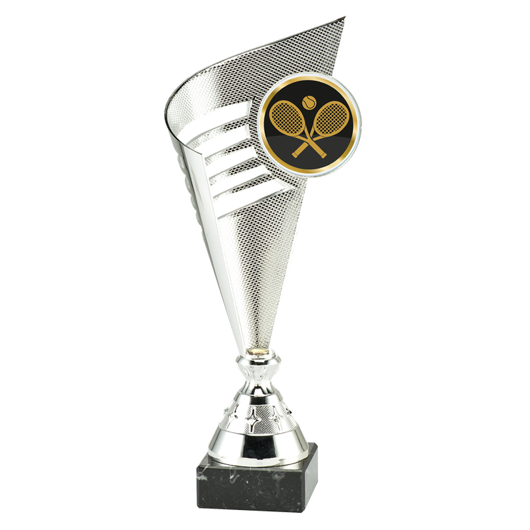 BL.006.AC017 Tennis Pokal | Serie 3 Stck.