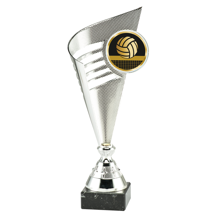 BL.006.AC023 Volleyball Pokal | Serie 3 Stck.