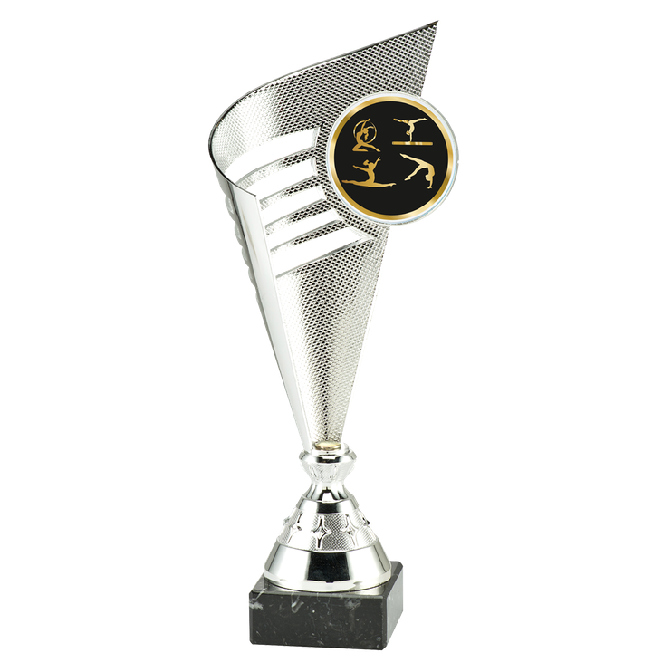 BL.006.AC027 Turnerinnen Pokal | Serie 3 Stck.