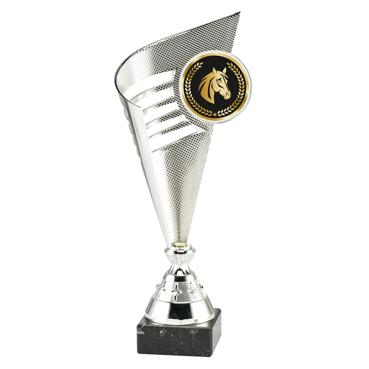 BL.006.AC032 Reitsport Pokal | Serie 3 Stck.