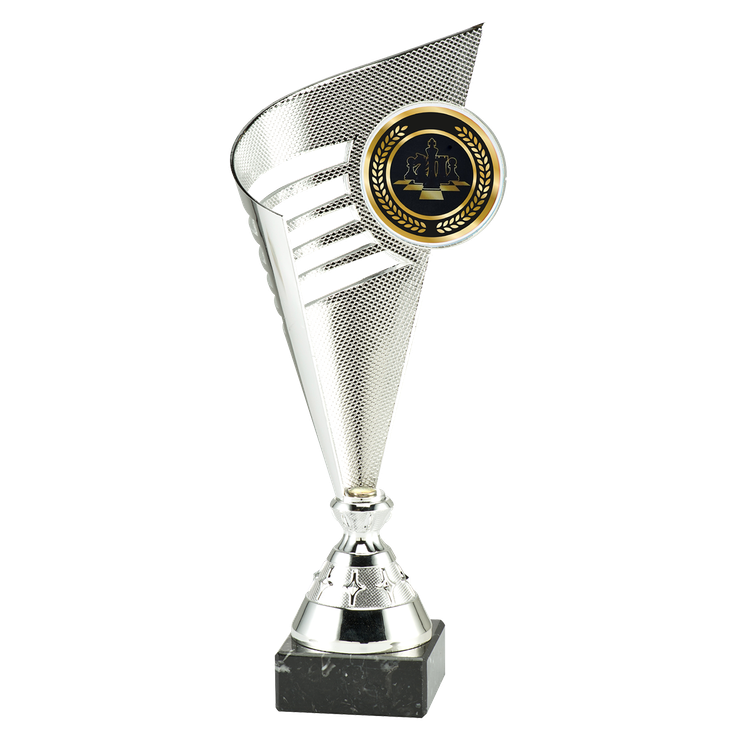 BL.006.AC035 Schach Pokal | Serie 3 Stck.