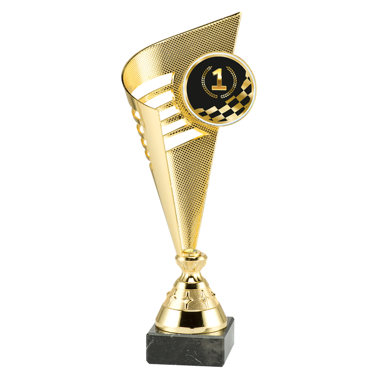 BL.007.AC0123 Motorsport Pokal | Serie 3 Stck.