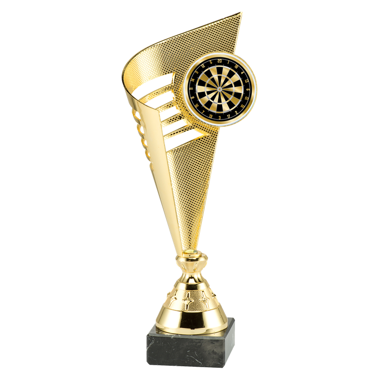 BL.007.AC030 Dart Pokal | Serie 3 Stck.