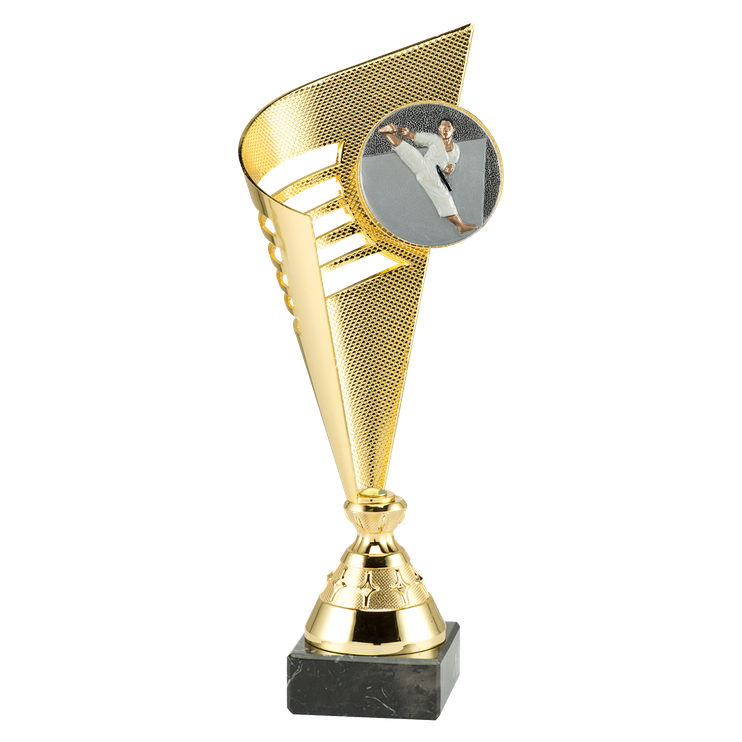 BL.007.005 Karatepokal Friedrichshafen | Serie 3 Stck.