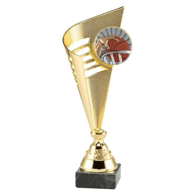 BL.007.025 Basketballpokal Ludwigsburg | Serie 3 Stck.