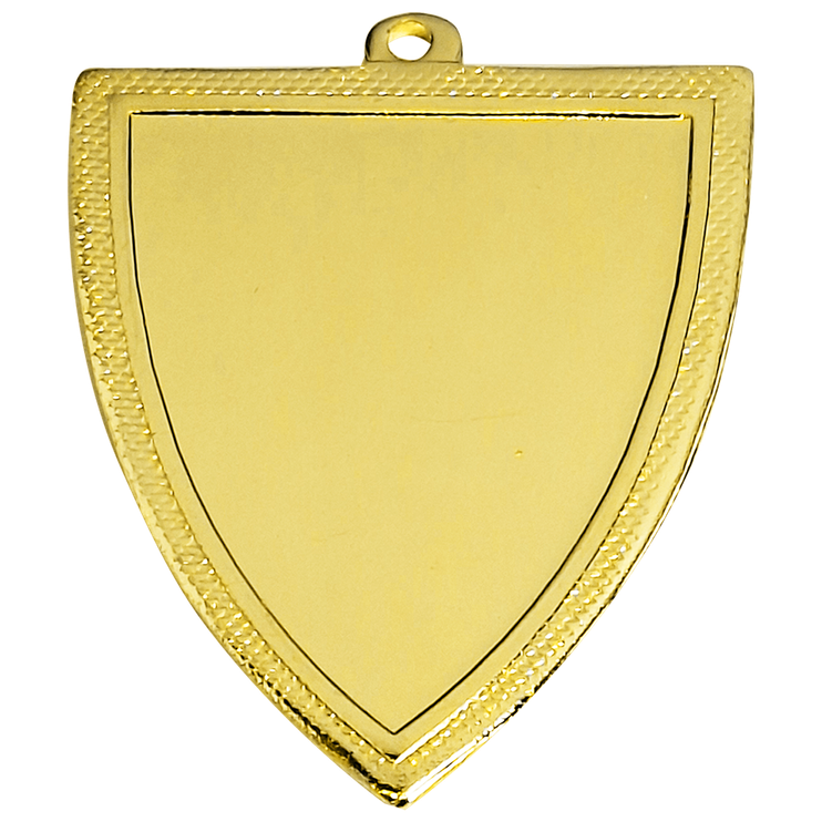 D129 Medaille 50x55 mm