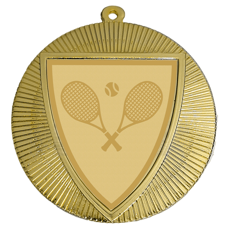 DI6002.023 Tennis Medaillen 60 mm Ø
