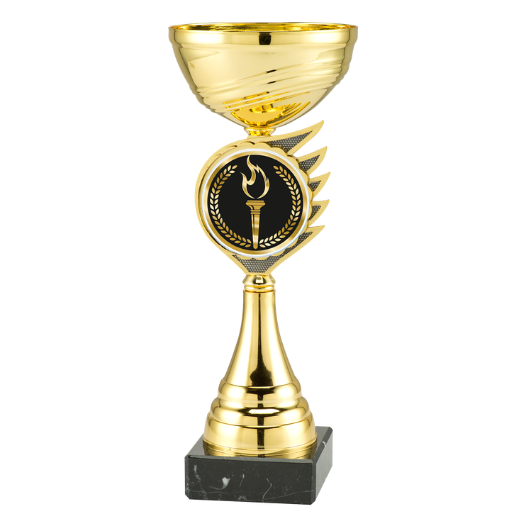 ET.407.AC004 Siegerfackelpokal | Serie 5 Stck.