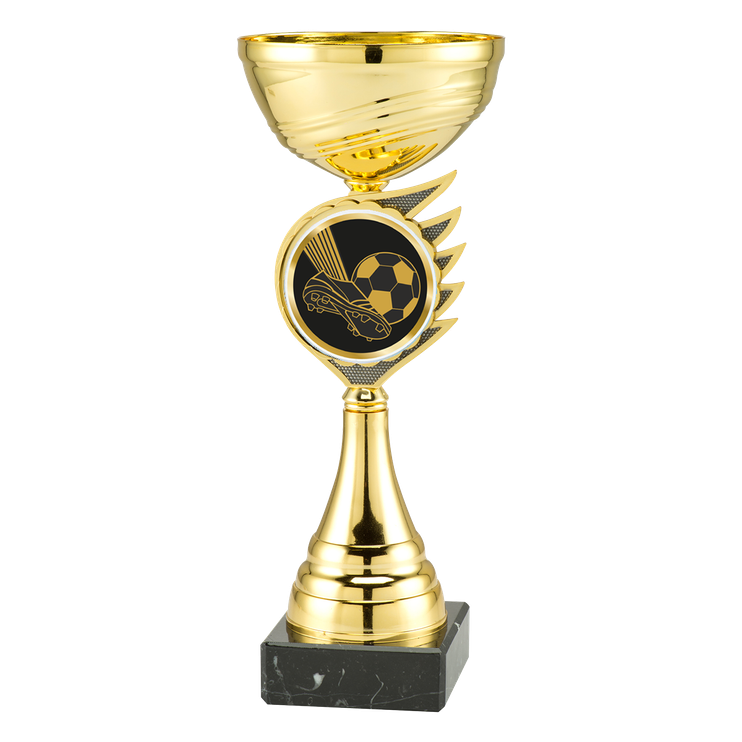 ET.407.AC005 Fussballpokal | Serie 5 Stck.