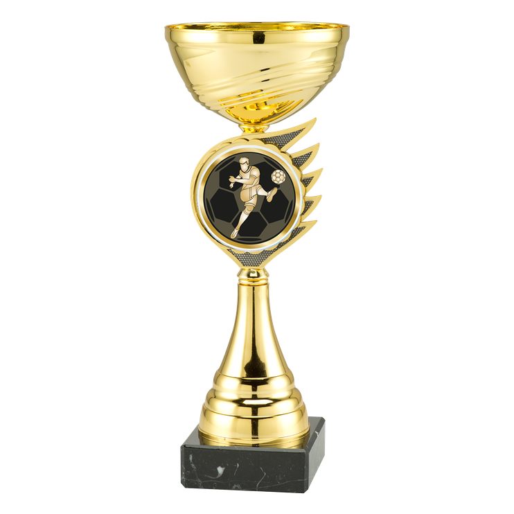 ET.407.AC006 Fussballpokal | Serie 5 Stck.