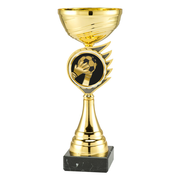 ET.407.AC008 Torwartpokal | Serie 5 Stck.