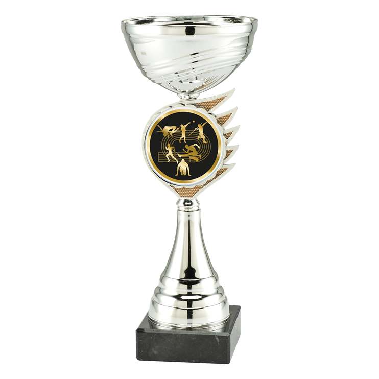 ET.408.AC015 Leichtathletikpokal | Serie 5 Stck.