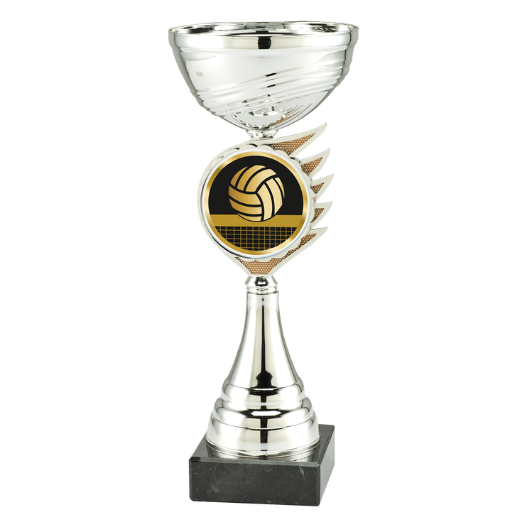 ET.408.AC023 Volleyballpokal | Serie 5 Stck.